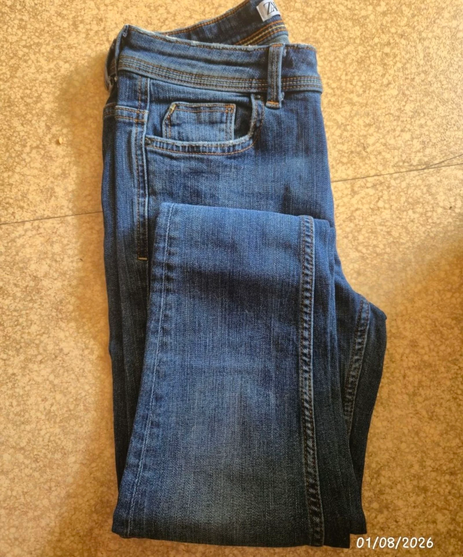 Zara jeans size s – photo 2